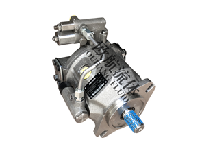 力士乐变量泵A A10VSO 45 DFLR/31R-PPA12N00